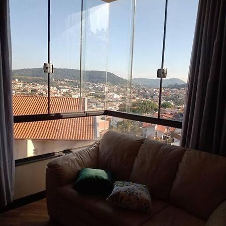 Apartamento Aconchegante De Montanha São Roque Buitenkant foto