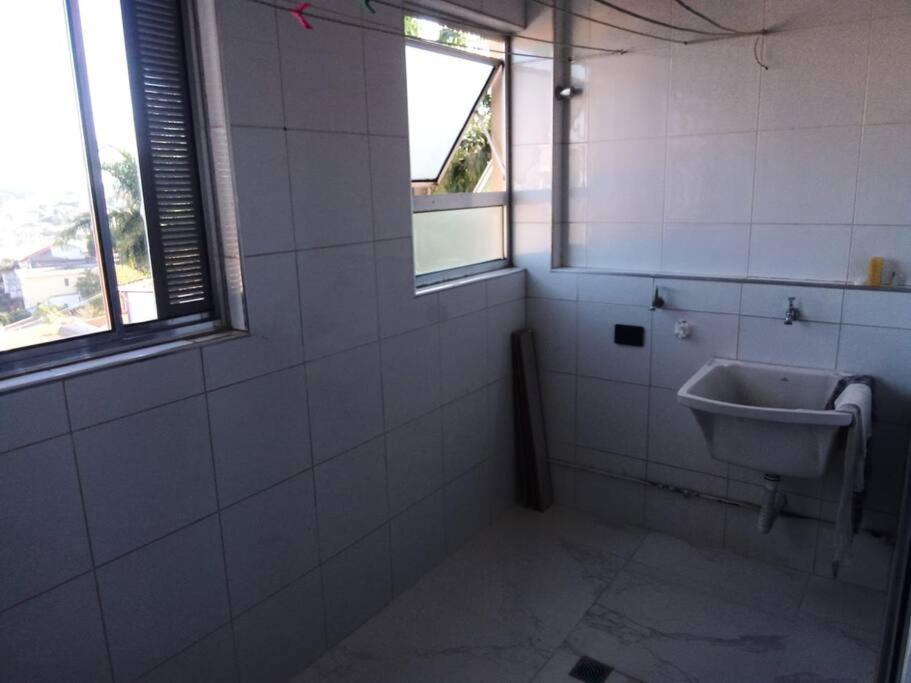 Apartamento Aconchegante De Montanha São Roque Buitenkant foto
