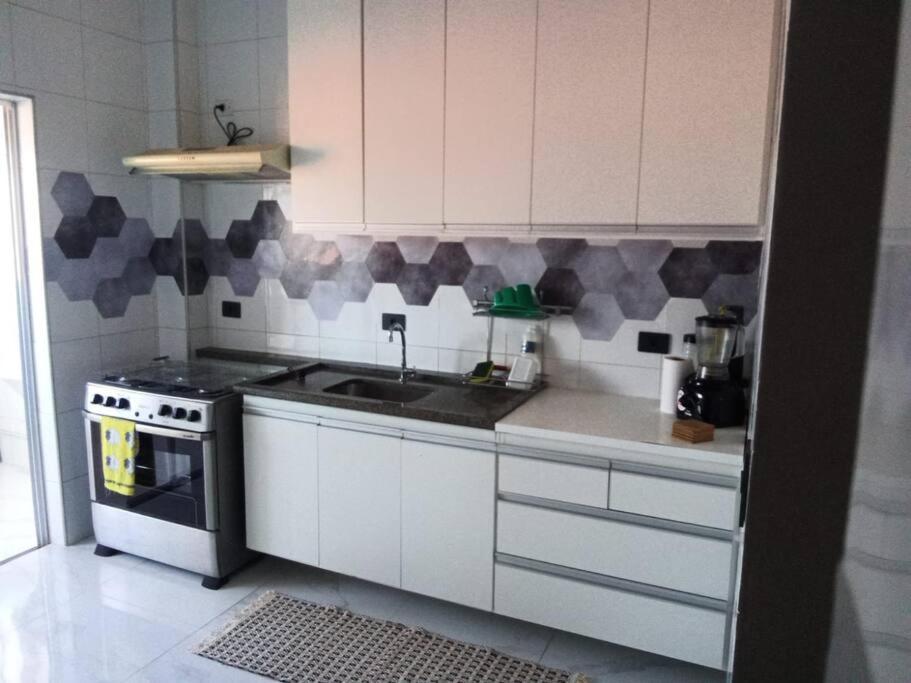 Apartamento Aconchegante De Montanha São Roque Buitenkant foto