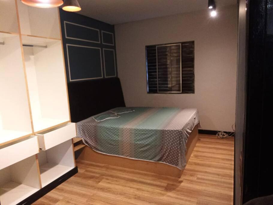 Apartamento Aconchegante De Montanha São Roque Buitenkant foto