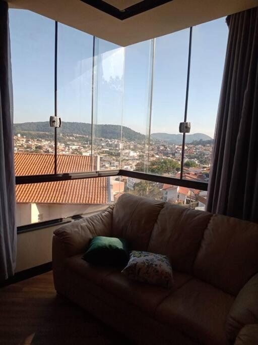 Apartamento Aconchegante De Montanha São Roque Buitenkant foto